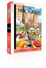 New York Puzzle Company Puzzle - Peak Season 1000 pcs