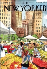 New York Puzzle Company Puzzle - Peak Season 1000 pcs