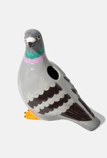 Doiy Vase - Pigeon