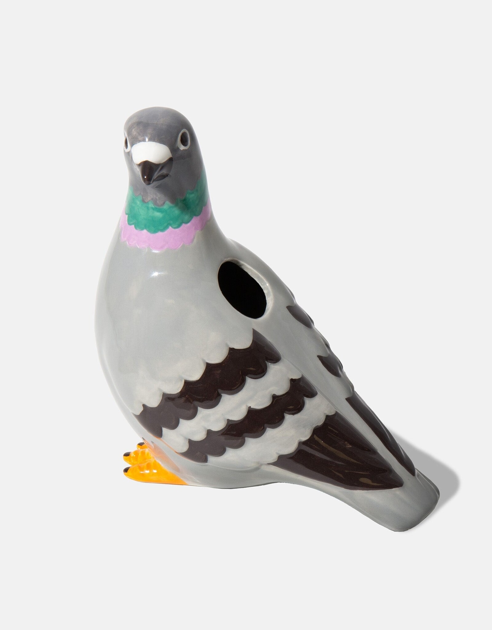 Doiy Vase - Pigeon