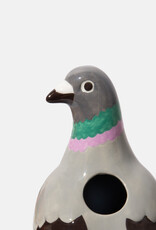 Doiy Vase - Pigeon
