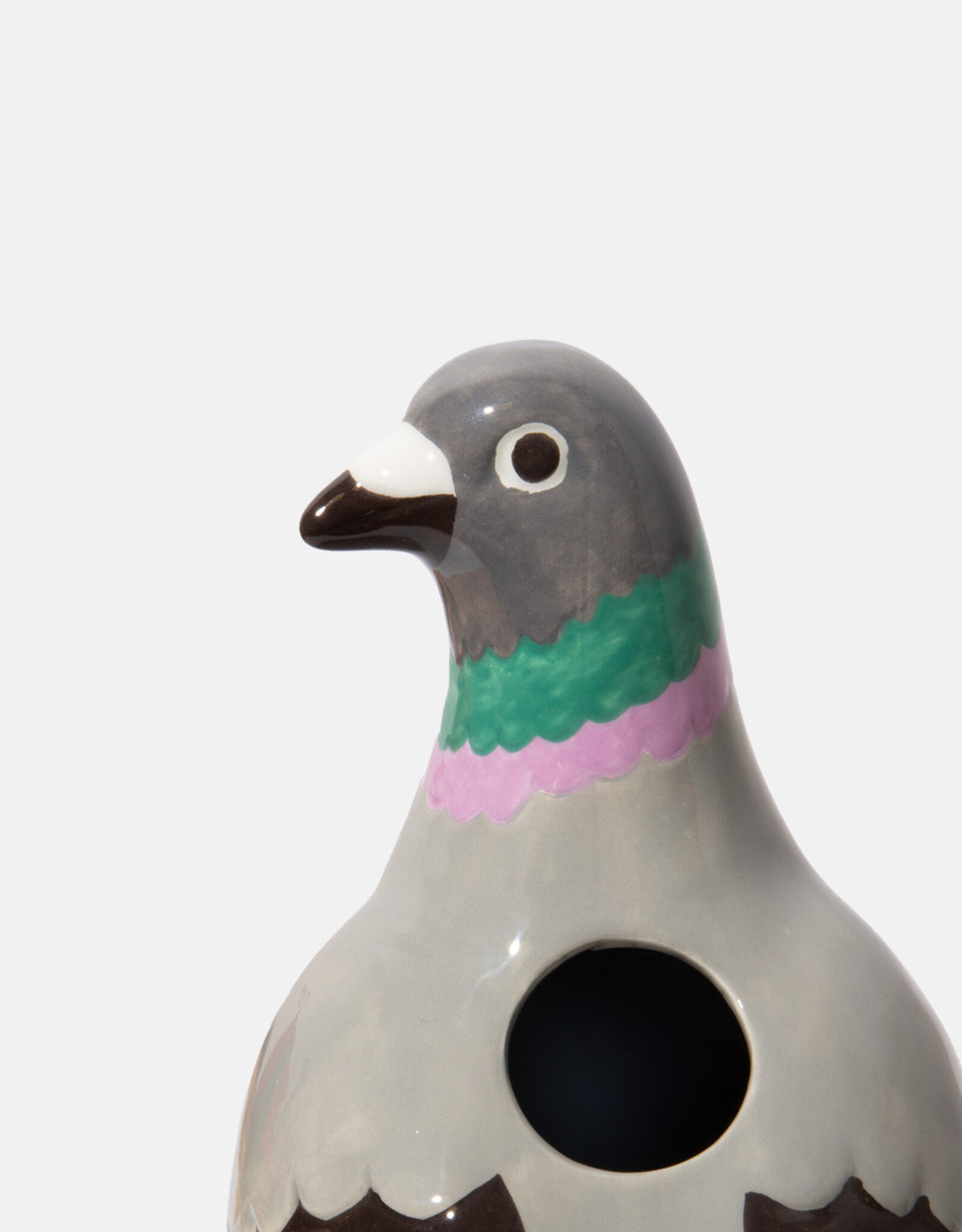 Doiy Vase - Pigeon