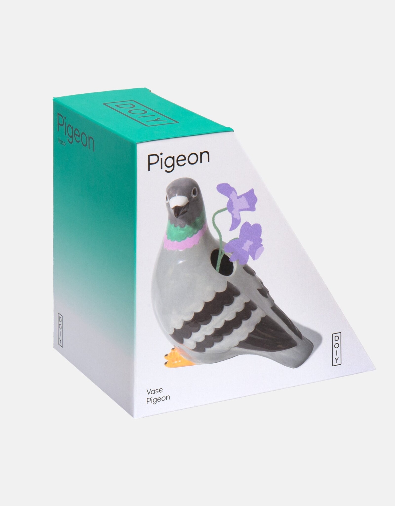 Doiy Vase - Pigeon
