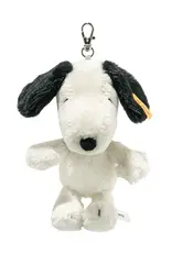 Steiff Bag Charm Stuffie - Snoopy