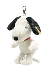 Steiff Bag Charm Stuffie - Snoopy
