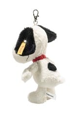 Steiff Bag Charm Stuffie - Snoopy