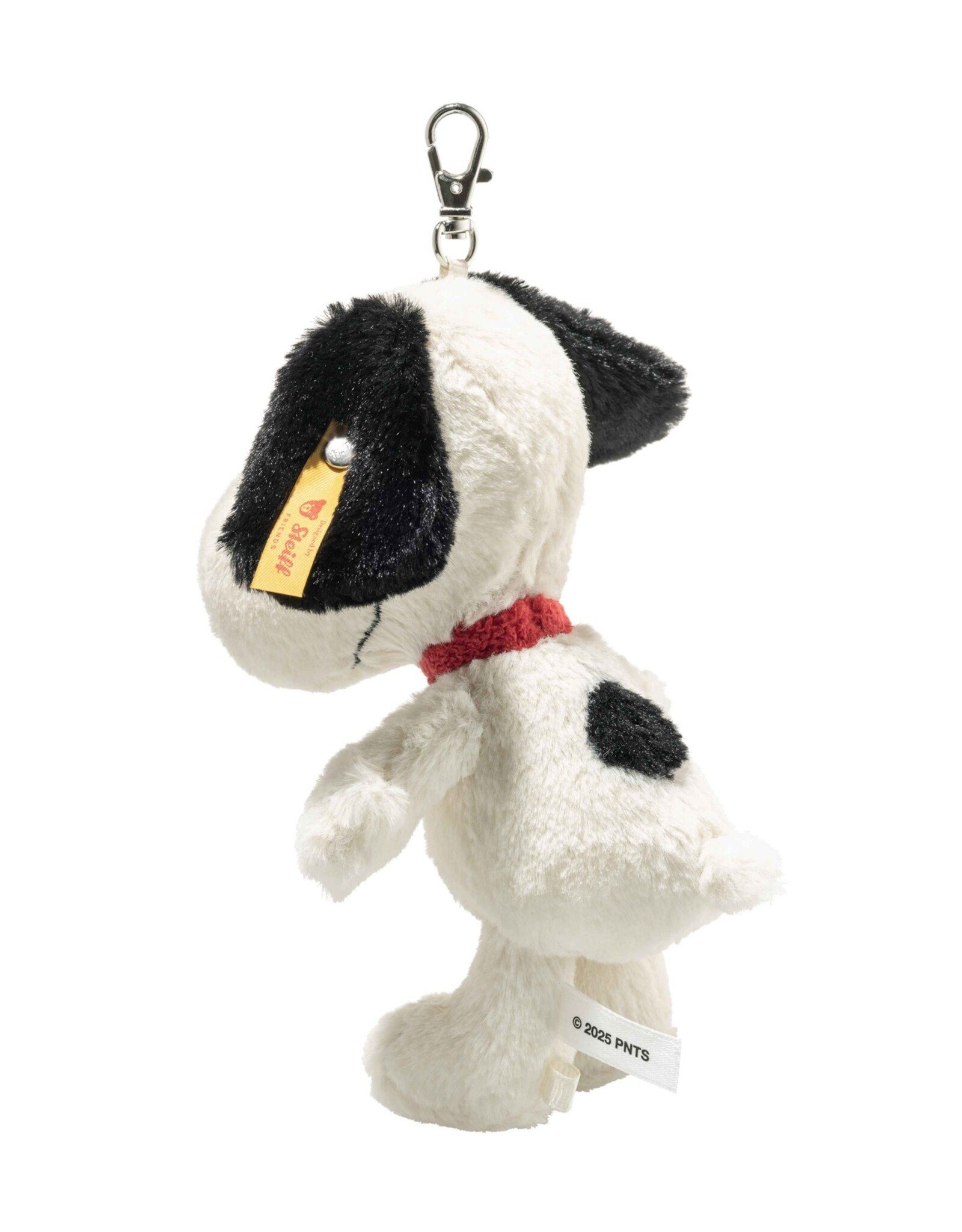 Steiff Bag Charm Stuffie - Snoopy