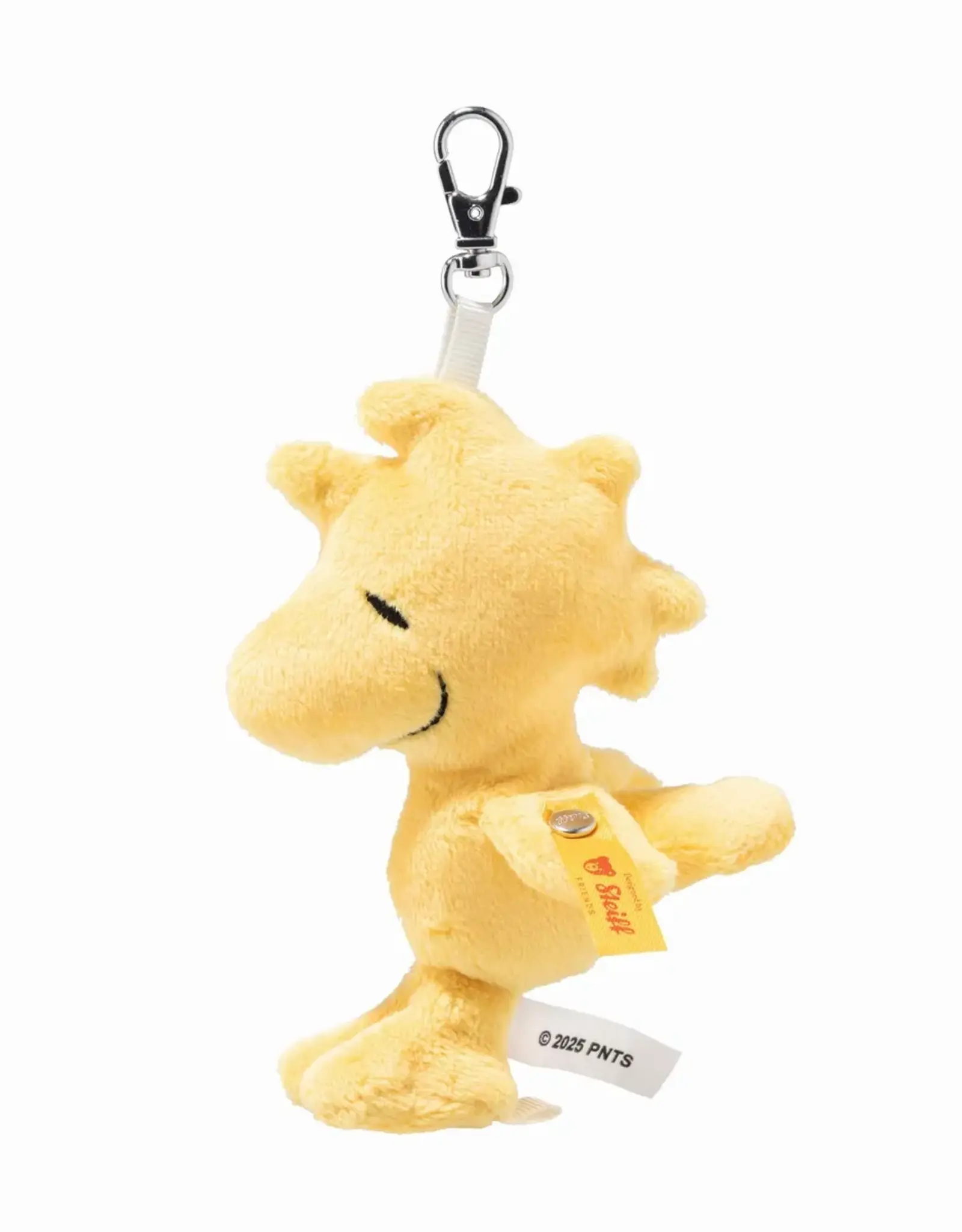 Steiff Bag Charm Stuffie - Woodstock