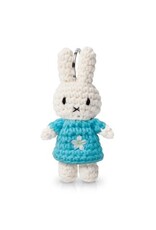 CMYK Technology Keychain Bag Charm - Miffy Almond Blossom Van Gogh