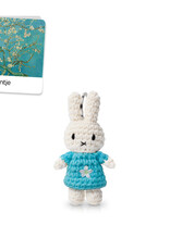 CMYK Technology Keychain Bag Charm - Miffy Almond Blossom Van Gogh