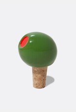 Doiy Bottle Stopper - Olivia Olive