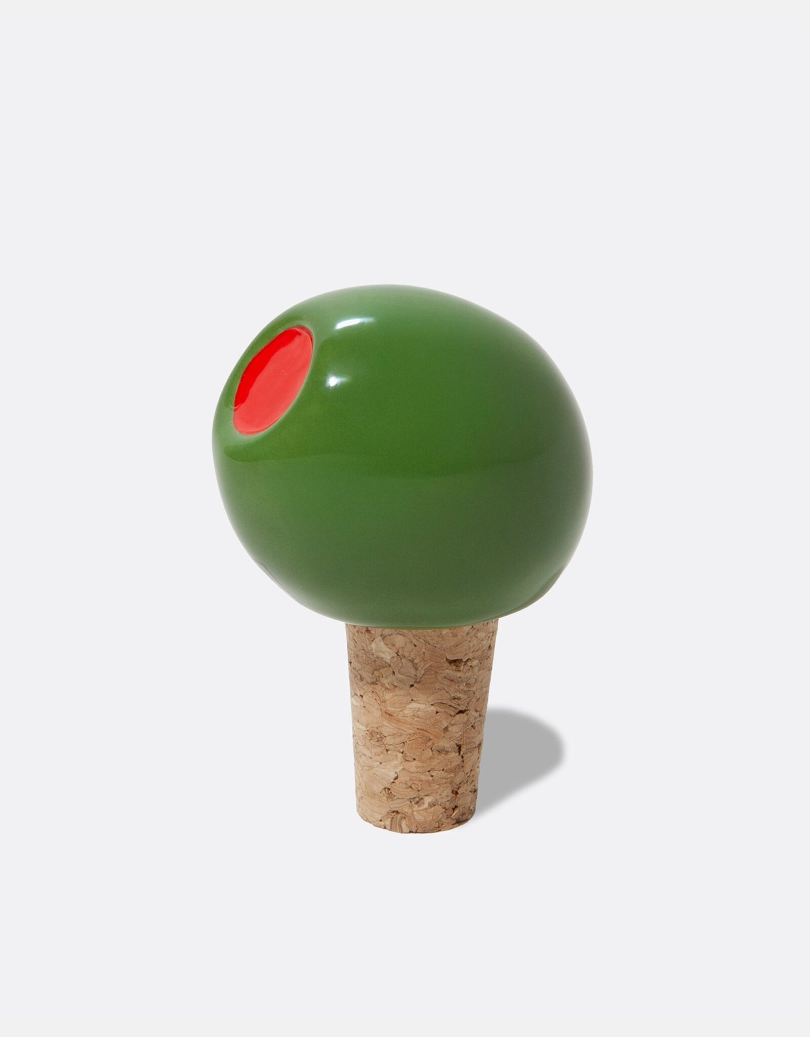 Doiy Bottle Stopper - Olivia Olive