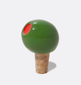 Doiy Bottle Stopper - Olivia Olive