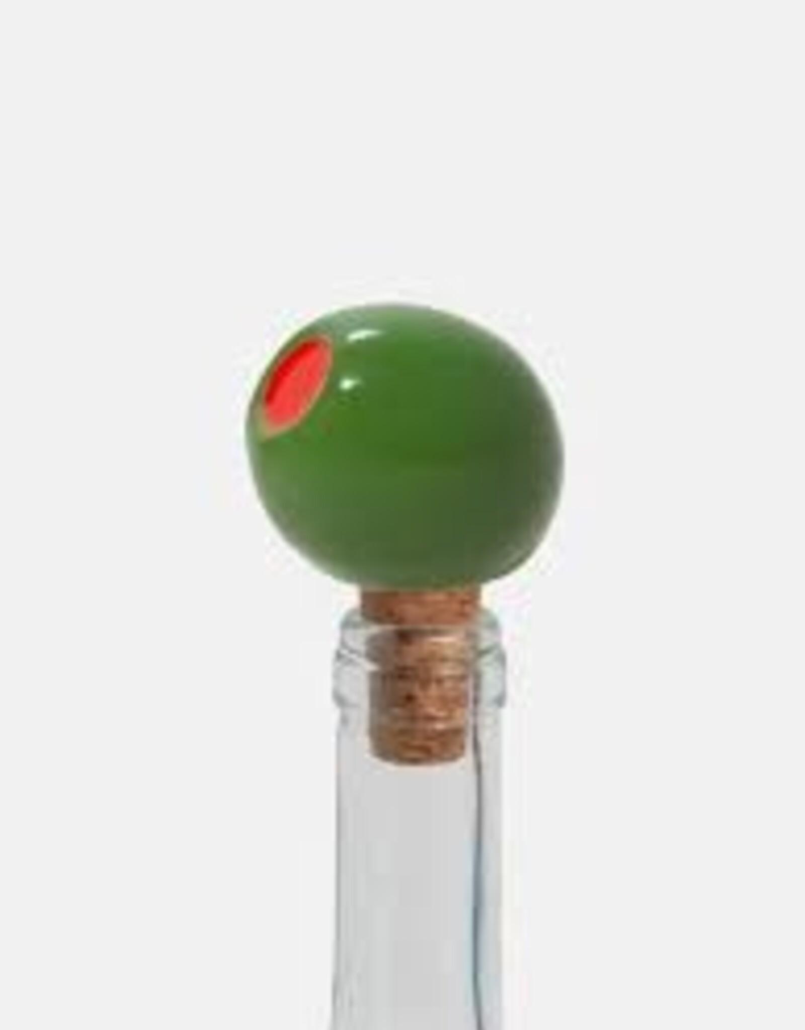 Doiy Bottle Stopper - Olivia Olive