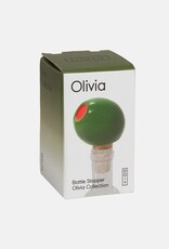 Doiy Bottle Stopper - Olivia Olive
