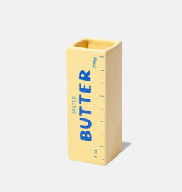 Doiy Vase - Mini Butter