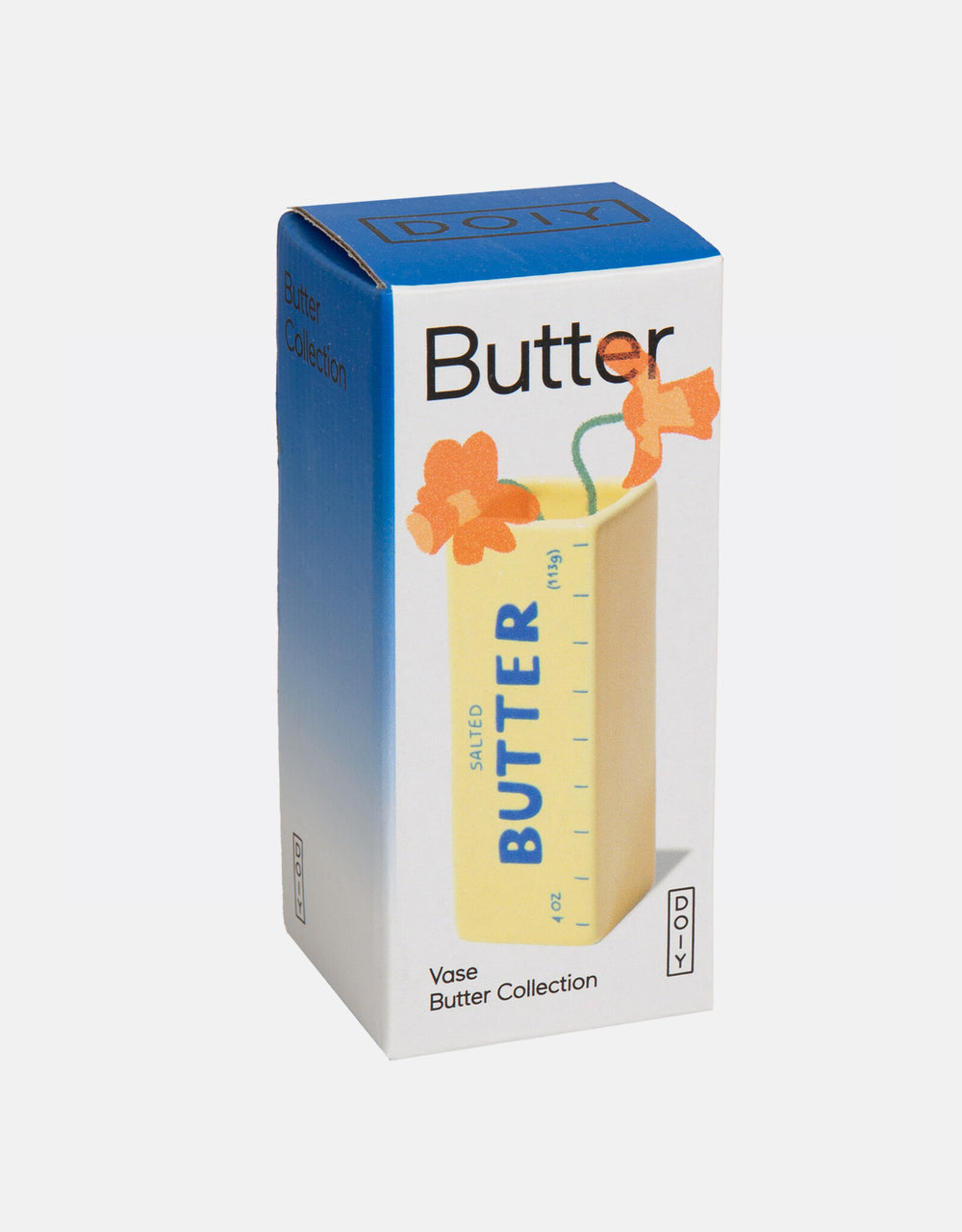 Doiy Vase - Mini Butter