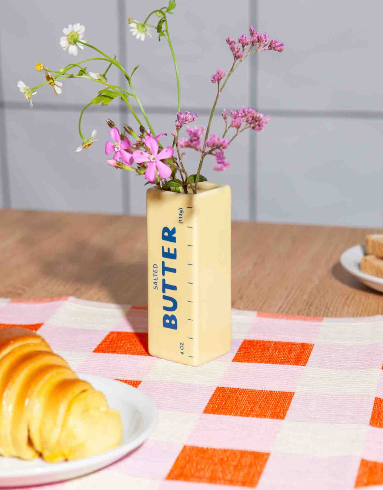 Doiy Vase - Mini Butter