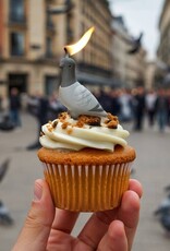 Fred and Friends Birthday Candles - Flock Party