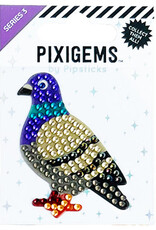 Pipsticks Pixigem Sticker -  Presley Pigeon
