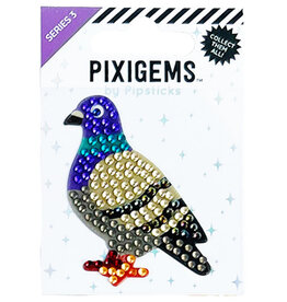Pipsticks Pixigem Sticker -  Presley Pigeon