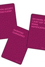 Gift Republic Trivia - What Not to Say During Sex