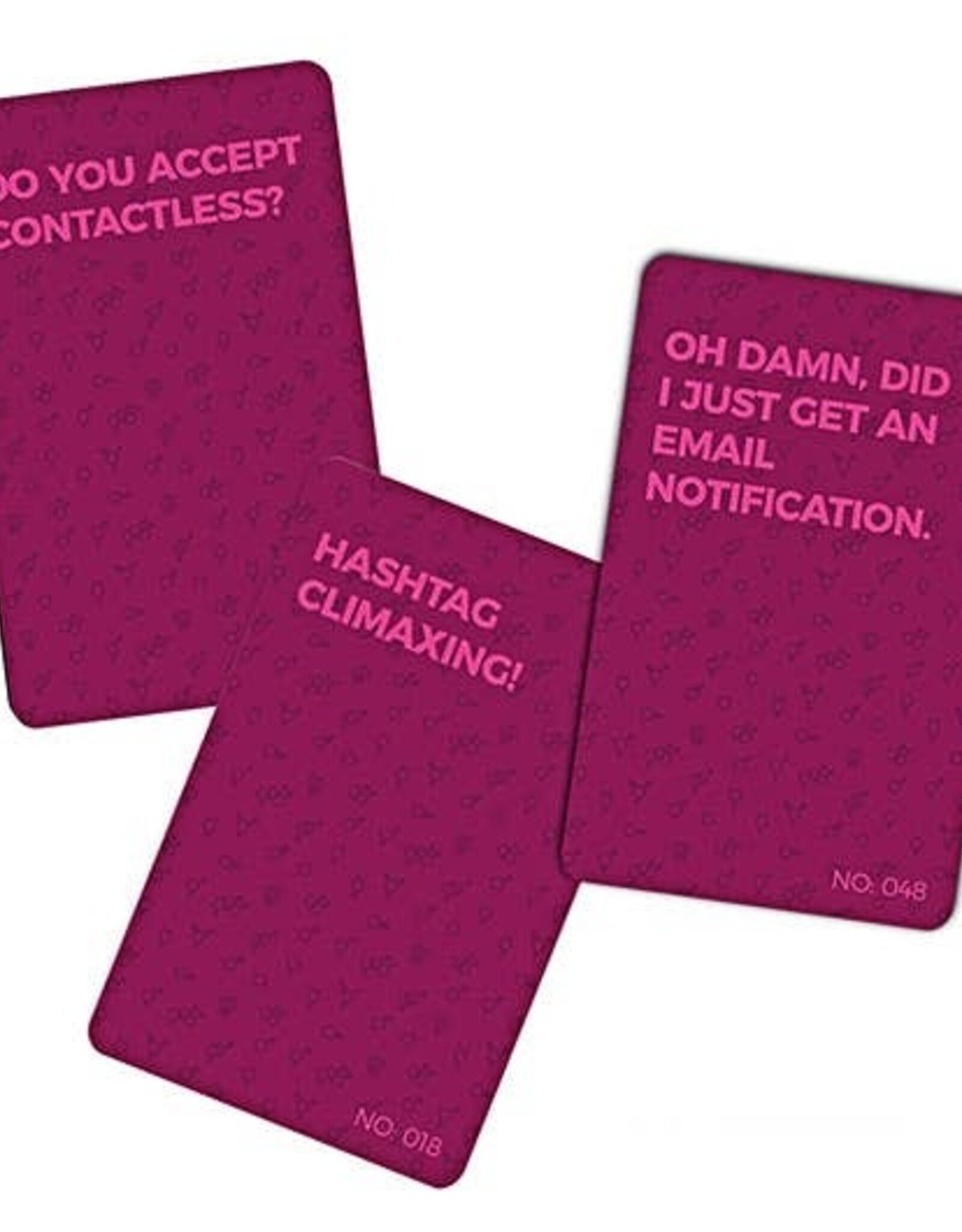 Gift Republic Trivia - What Not to Say During Sex