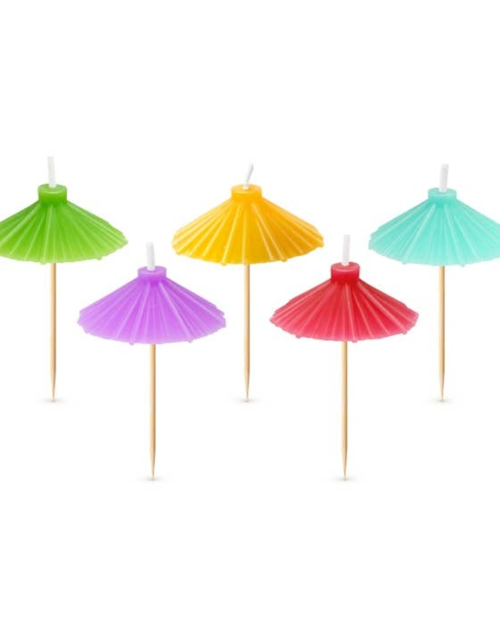 Fred and Friends Birthday Candle - Beach Party