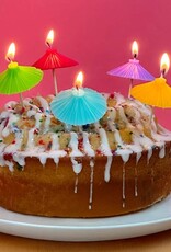 Fred and Friends Birthday Candle - Beach Party