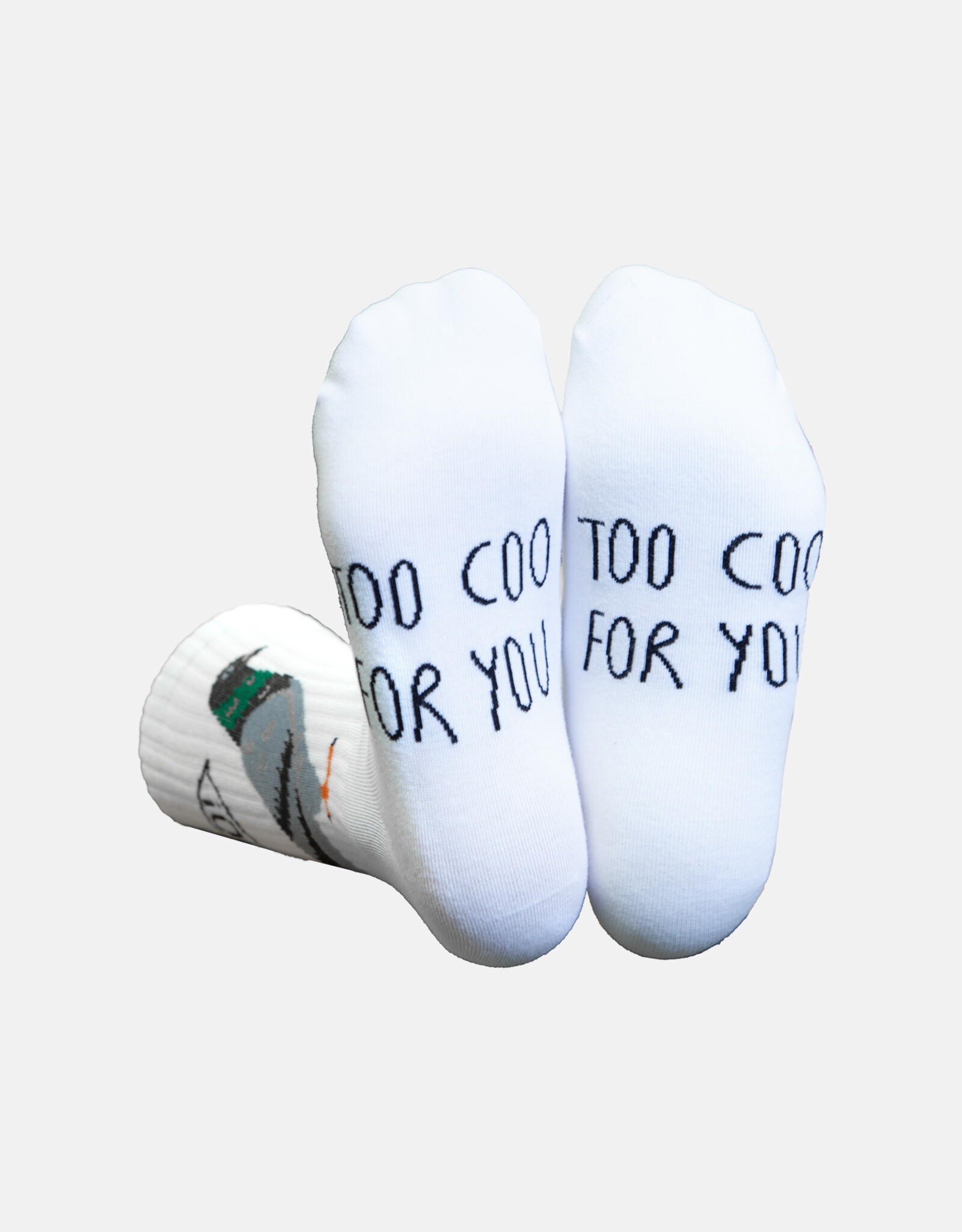 Doiy Socks - EMS Pigeon