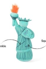 Pet Lifestyle And You Dog Toy - Lady Liberty Small