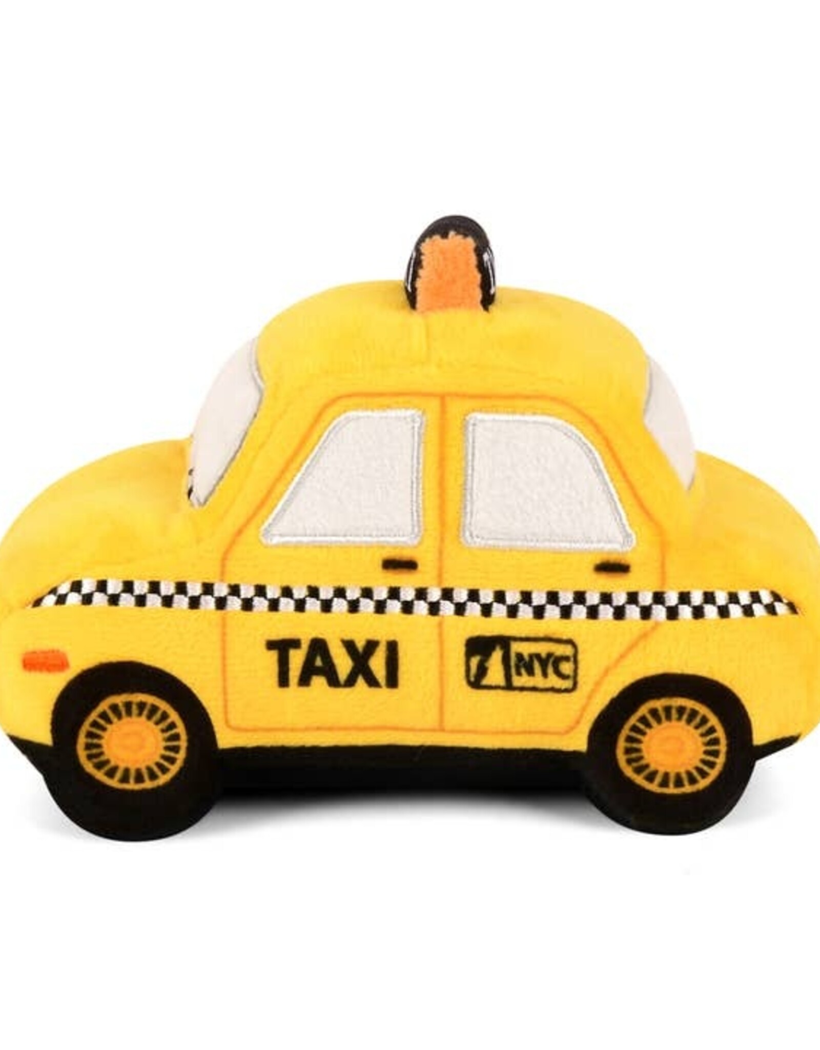 Pet Lifestyle And You Dog Toy - Taxi Car