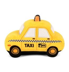 Pet Lifestyle And You Dog Toy - Taxi Car
