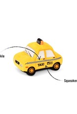 Pet Lifestyle And You Dog Toy - Taxi Car
