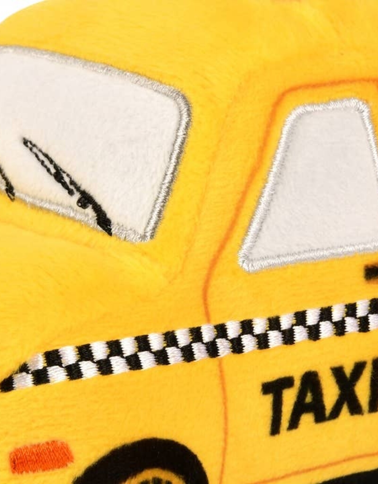 Pet Lifestyle And You Dog Toy - Taxi Car