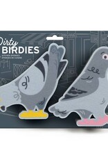 Fred and Friends Sponges - Dirty Birdies