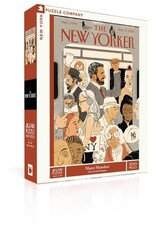 New York Puzzle Company Puzzle - Mayor Mamdani (500pc)
