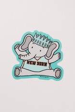 Tiffbits Sticker - NY Liberty Ellie