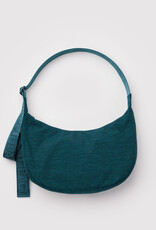 BAGGU Crescent Bag - Medium:  Deep Sea