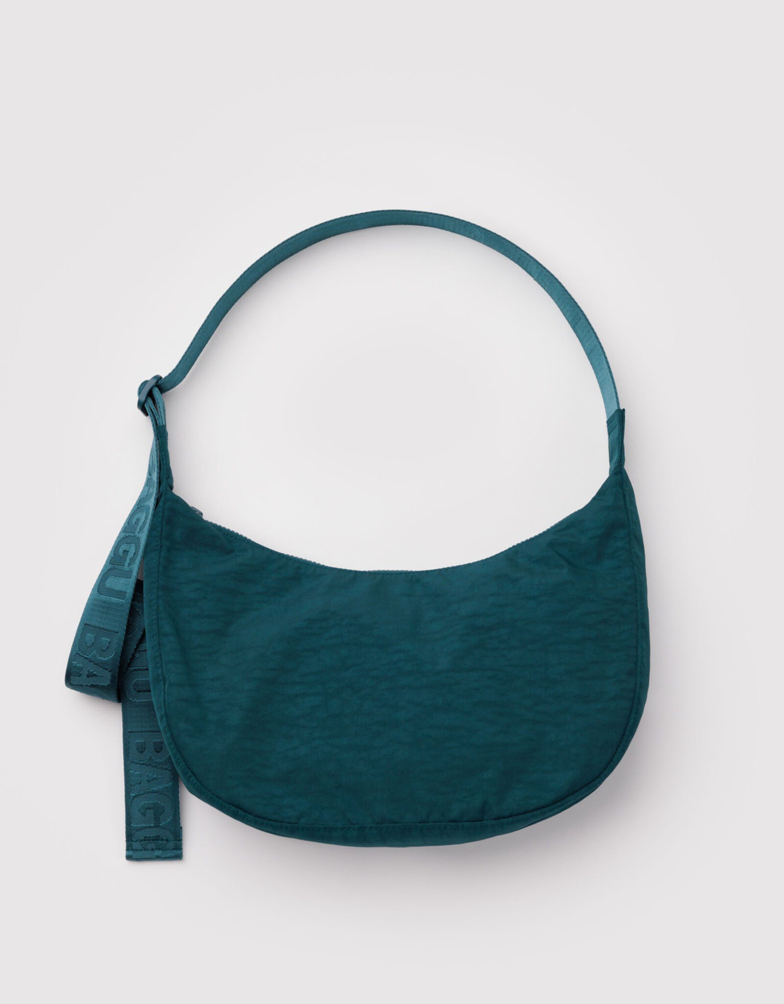 BAGGU Crescent Bag - Medium:  Deep Sea