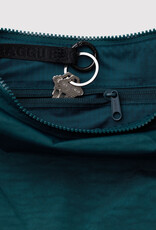 BAGGU Crescent Bag - Medium:  Deep Sea