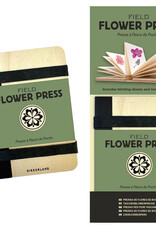 Kikkerland Flower Press - Field Notebook