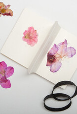 Kikkerland Flower Press - Field Notebook