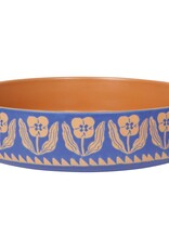 Danica + Now Designs Serving DIsh - Imprint:  Teppi