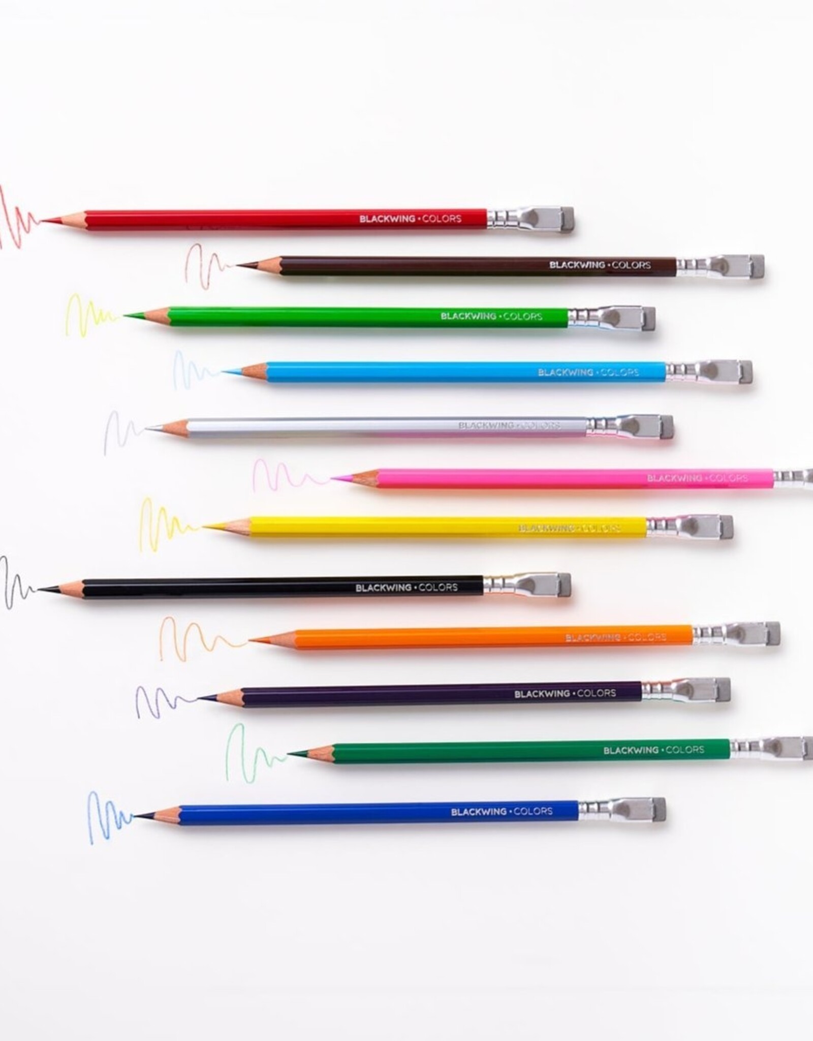 Blackwing Blackwing Color Pencil Set