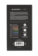 Blackwing Blackwing Color Pencil Set