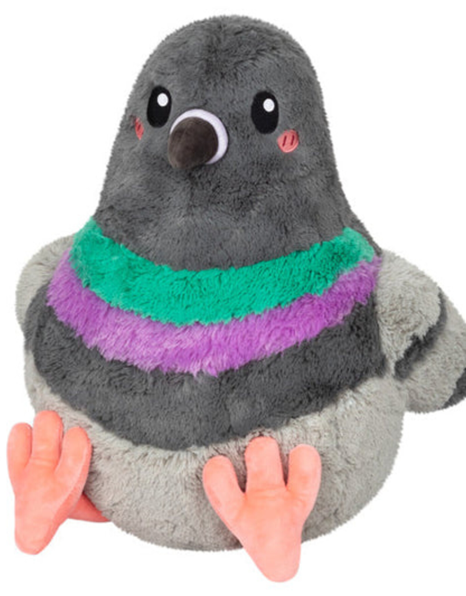 Squishable Stuffie - Mini Squishable Pigeon