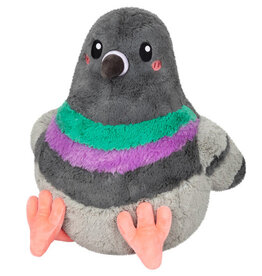 Squishable Stuffie - Mini Squishable Pigeon