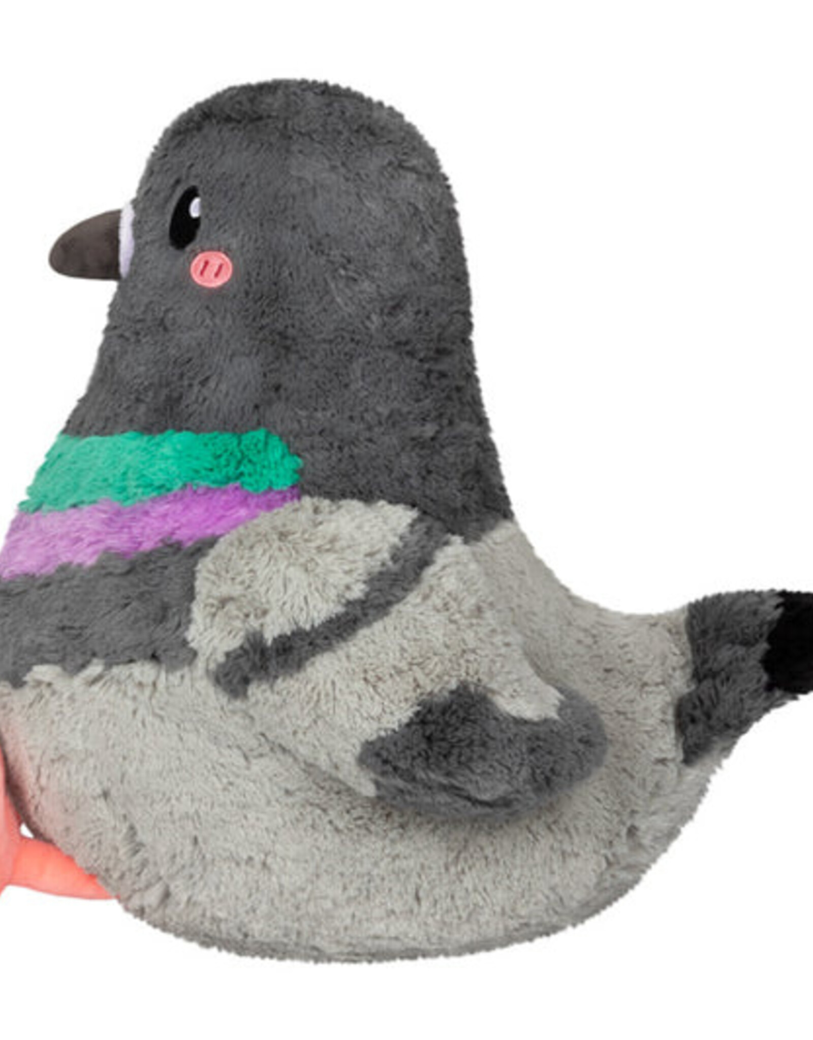Squishable Stuffie - Mini Squishable Pigeon