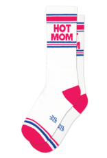 Gumball Poodle Socks - Athletic: Hot Mom